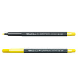 Caran d'Ache FIBRALO™ Water-Soluble Brush Pens