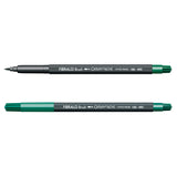 Caran d'Ache FIBRALO™ Water-Soluble Brush Pens