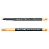 Caran d'Ache FIBRALO™ Water-Soluble Brush Pens