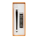Jacques Herbin Prestige Glass Nib Pen and Ink Case