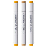 Copic Classic Designer kolekcijos markerių rinkinys Desert Sand Tints, 3 vnt.