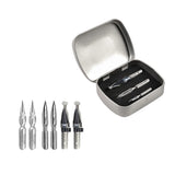 Brause Box of 6 Metal Drawing Nibs