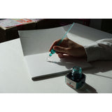 Jacques Herbin Glass Nib Pen, Round, 18 cm