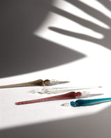 Jacques Herbin Glass Nib Pen, Round, 18 cm