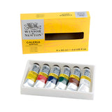 Winsor & Newton Galeria akrilinių dažų rinkinys, 6x60 ml