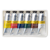 Winsor & Newton Galeria akrilinių dažų rinkinys, 6x60 ml