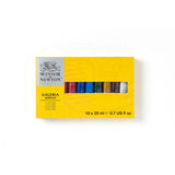Winsor & Newton Galeria akrilinių dažų rinkinys, 10x20 ml