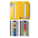 Winsor & Newton Galeria akrilinių dažų rinkinys, 20x12 ml