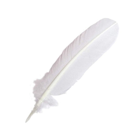 Jacques Herbin Goose Quill, White