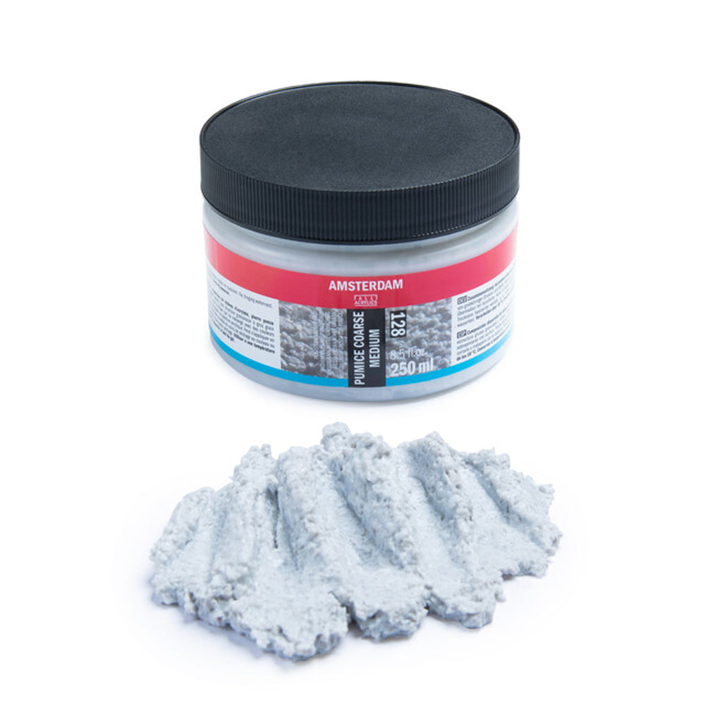Amsterdam Pumice mediumas