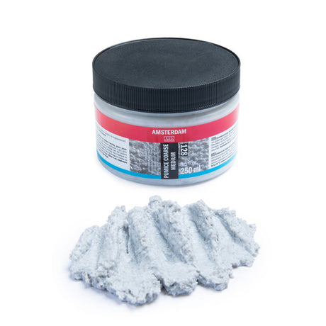 Amsterdam Pumice mediumas