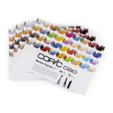 Copic Ciao popieriaus bloknotas markeriams, 75 gsm, 50 lapų