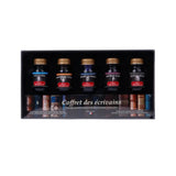 Jacques Herbin Ink Set of Writers, 5 pcs.