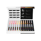 Karin Pigment Decobrush Nude Colors Collection | 12 colors