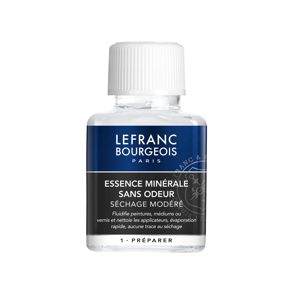 Lefranc Bourgeois bekvapis mineralinis skiediklis