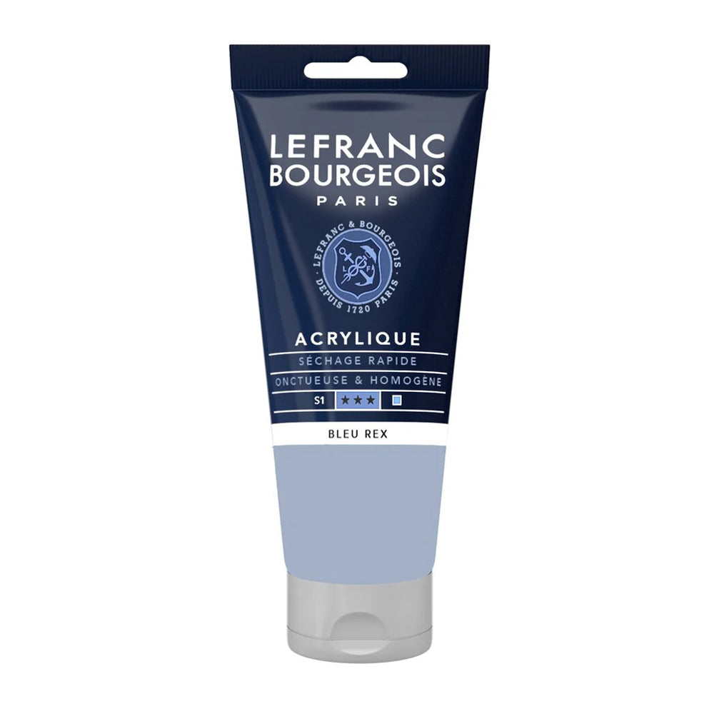 Lefranc Bourgeois Fine Acrylic Paint