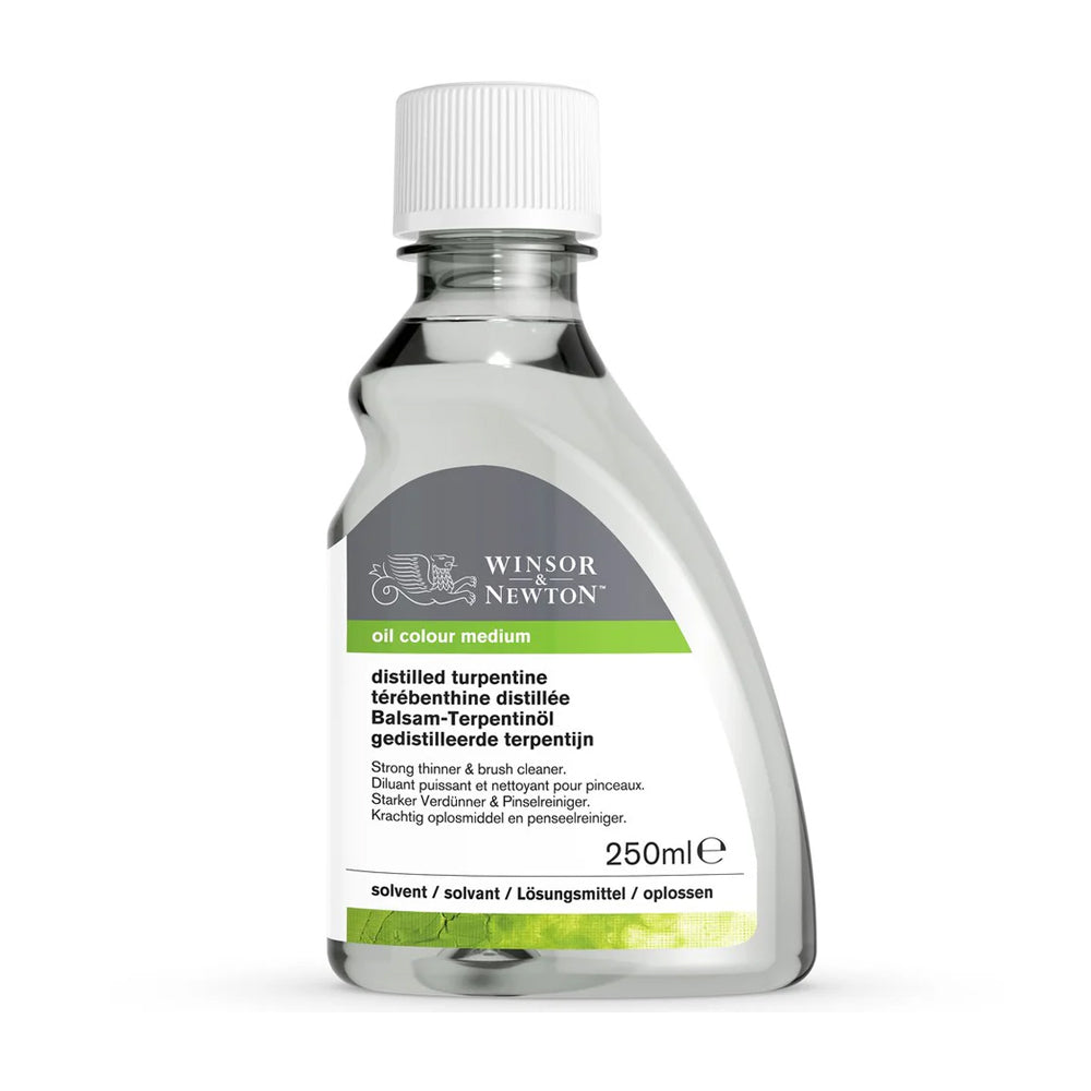 Winsor & Newton Artists' distiliuotas terpentinas