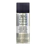 Winsor & Newton Professional Gloss Varnish Spray, 400 ml