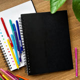 Strathmore Bristol Smooth 300 Series Spiral-Bound Sketchbook, 270 gsm, 48 pages