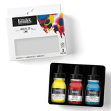 Liquitex Professional akrilinio tušo rinkinys Essentials, 3x30 ml