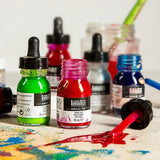 Liquitex Professional akrilinio tušo rinkinys Essentials, 3x30 ml