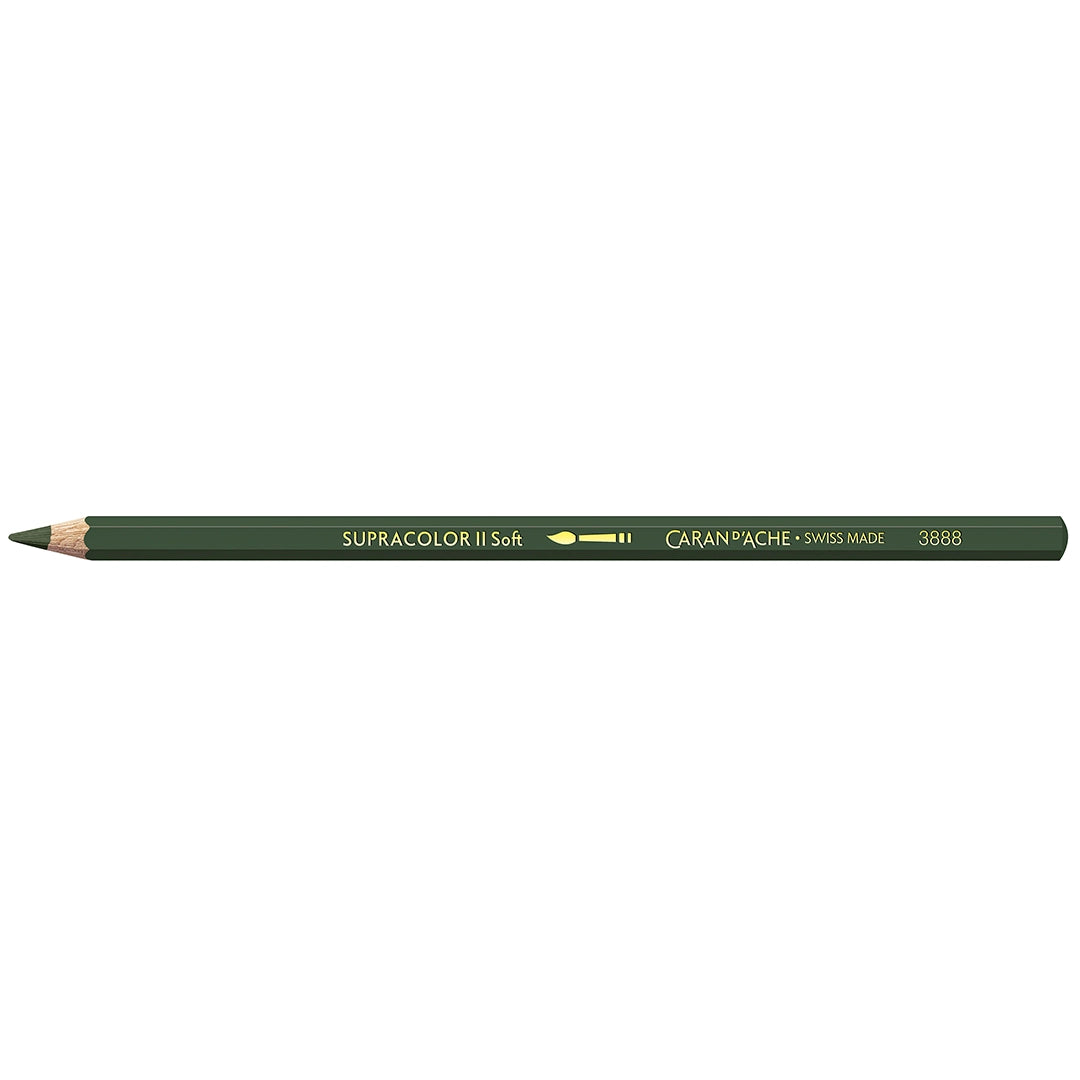 Caran d'Ache SUPRACOLOR™ Aquarelle Colored Pencils