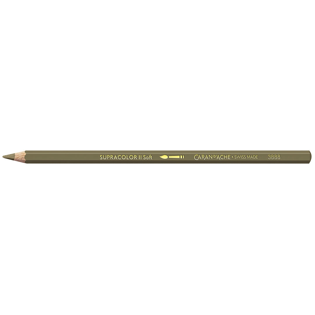 Caran d'Ache SUPRACOLOR™ Aquarelle Colored Pencils