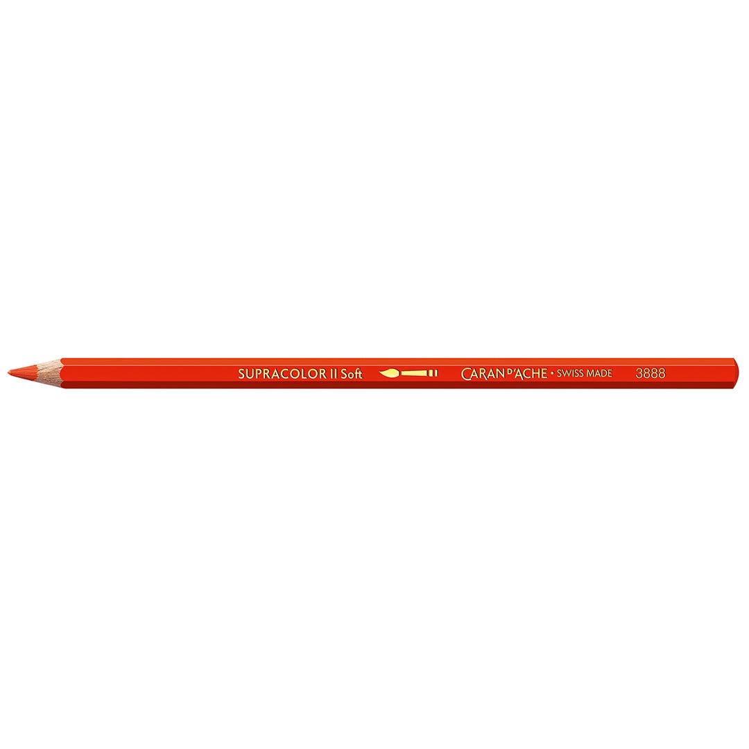 Caran d'Ache SUPRACOLOR™ Aquarelle Colored Pencils