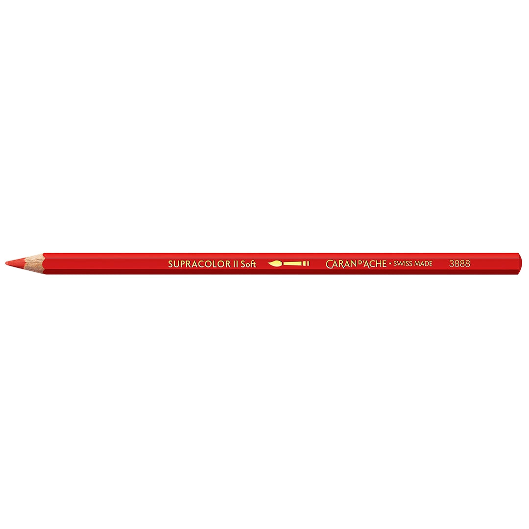 Caran d'Ache SUPRACOLOR™ Aquarelle Colored Pencils