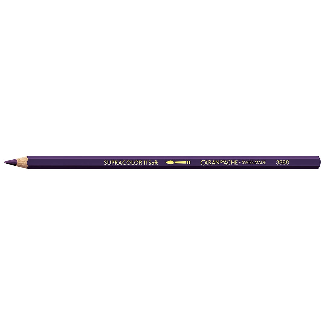 Caran d'Ache SUPRACOLOR™ Aquarelle Colored Pencils