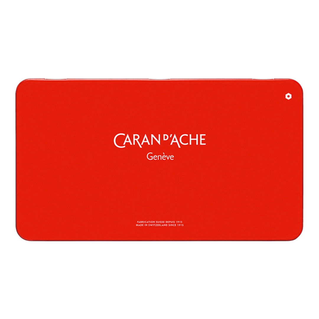 Caran d'Ache SUPRACOLOR™ Aquarelle Colored Pencils Set of 120