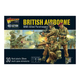 Warlord Games British Airborne WWII Allied Paratroopers Miniatures