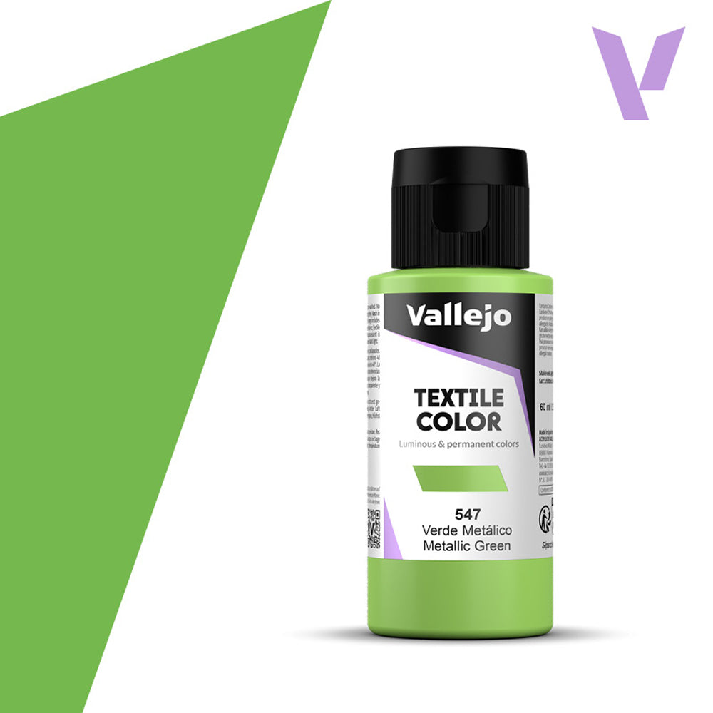 Vallejo Textile Color Paint
