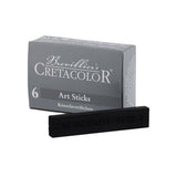 Cretacolor Sketching Coal, 7x14 mm