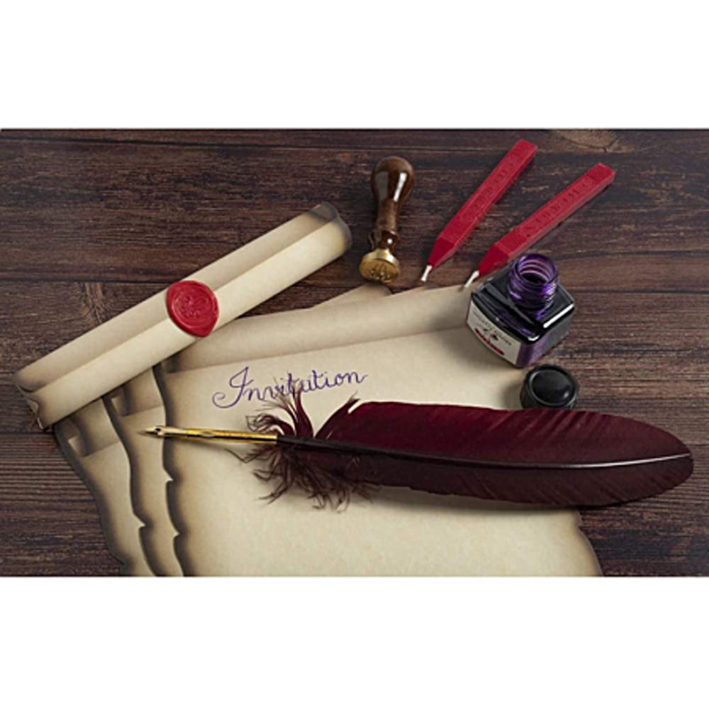 Jacques Herbin Parchment Paper, 5 sheets