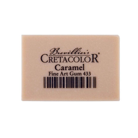 Cretacolor Caramel Eraser, Box of 12