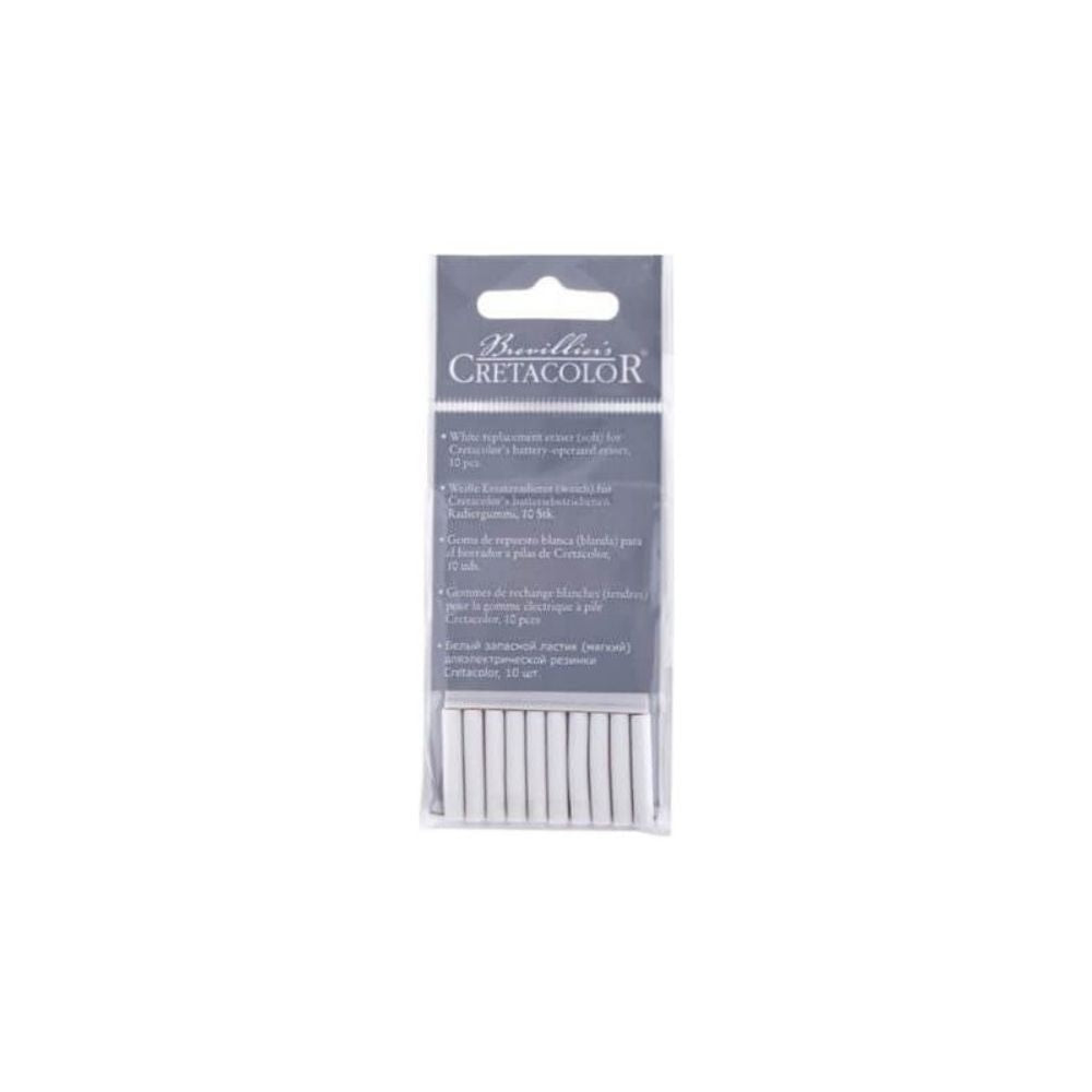 Cretacolor Electric Eraser Refills