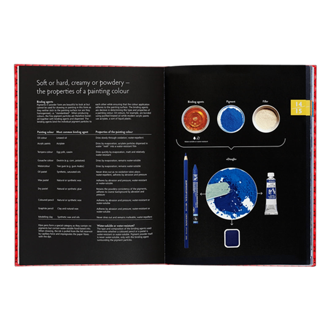 Caran d'Ache Workshop Book (English Version)