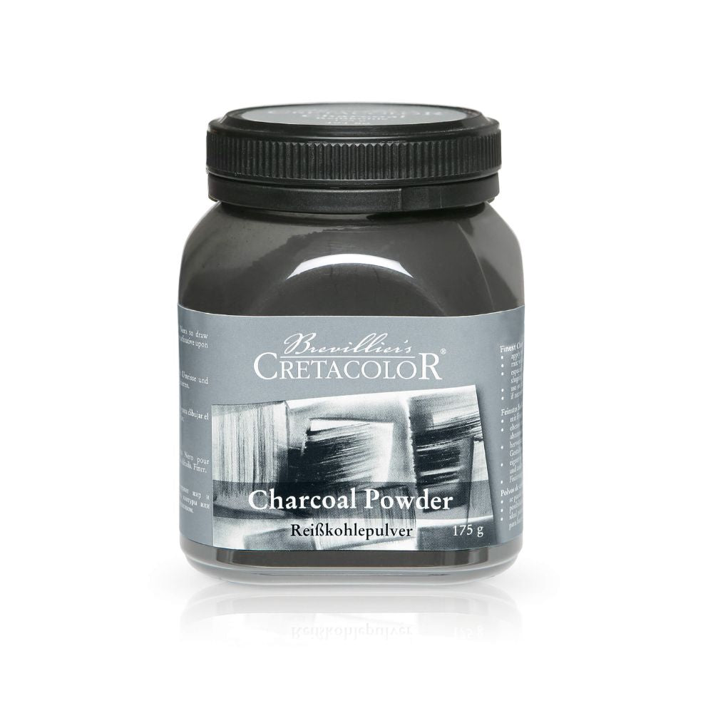 isverski i anglu kalba  Cretacolor Charcoal Powder