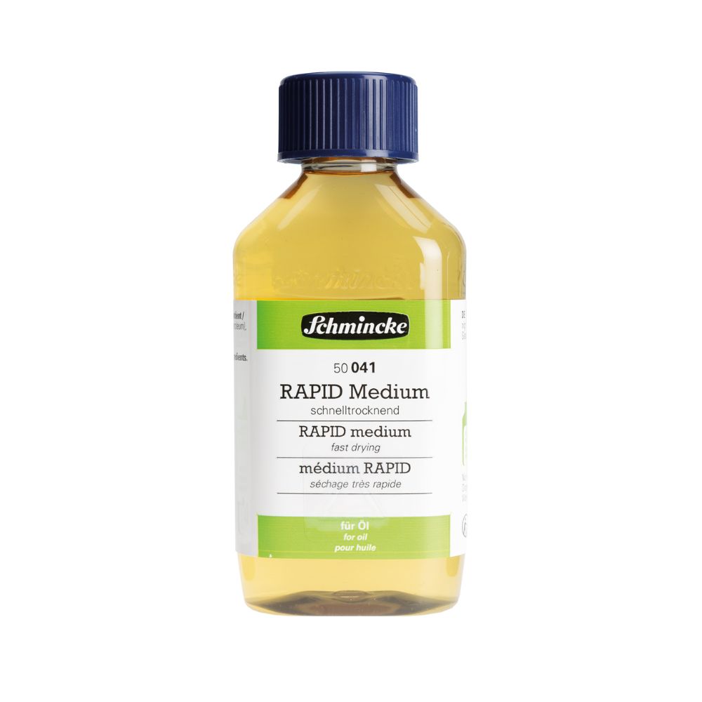 Schmincke RAPID Medium for Oil Painting