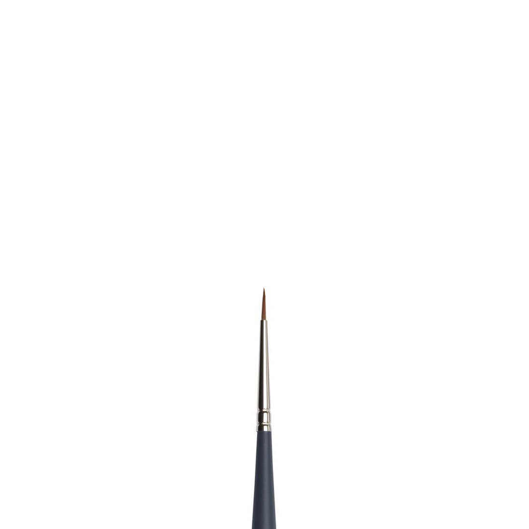 Winsor & Newton Professional apvalus sintetinis akvarelinis teptukas