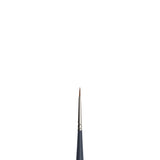 Winsor & Newton Professional apvalus sintetinis akvarelinis teptukas