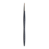Winsor & Newton Professional apvalus sintetinis akvarelinis teptukas