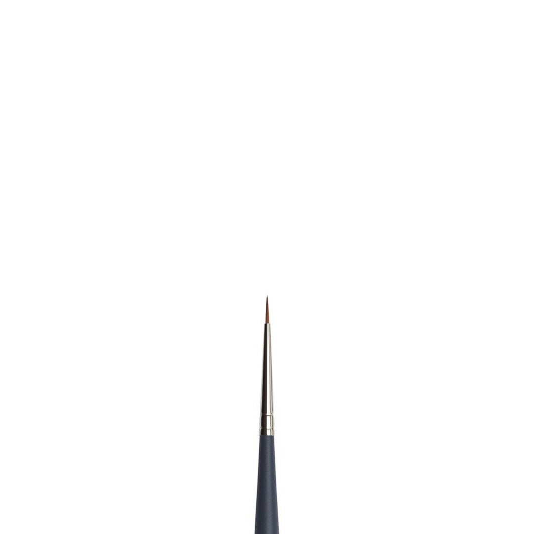 Winsor & Newton Professional apvalus sintetinis akvarelinis teptukas