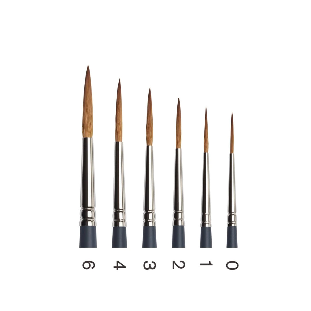 Winsor & Newton Professional sintetinis pailgas Rigger teptukas