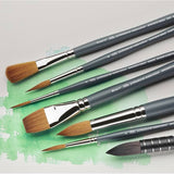 Winsor & Newton Professional sintetinis pailgas Rigger teptukas
