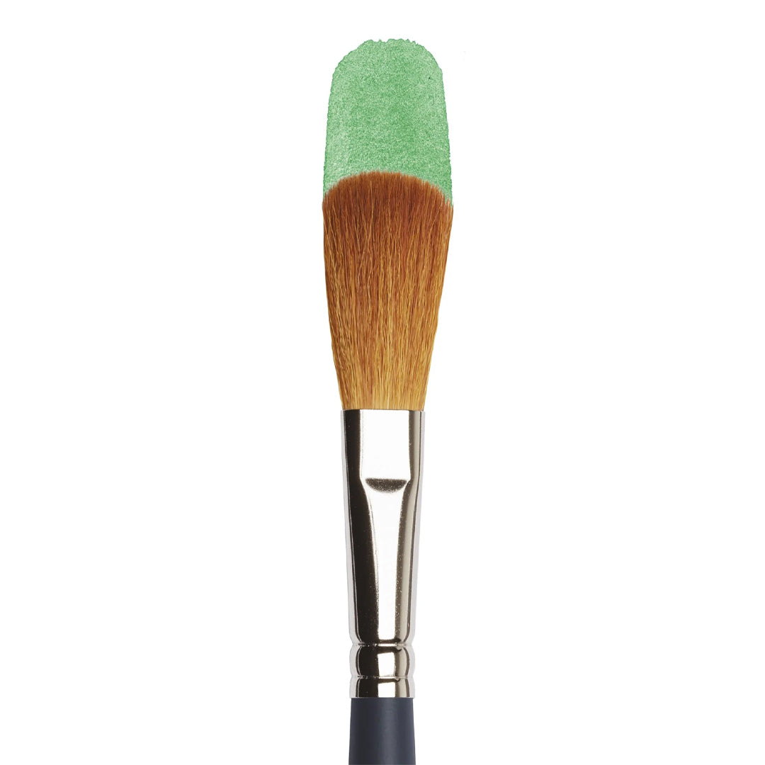 Winsor & Newton Professional sintetinis platus Mop teptukas