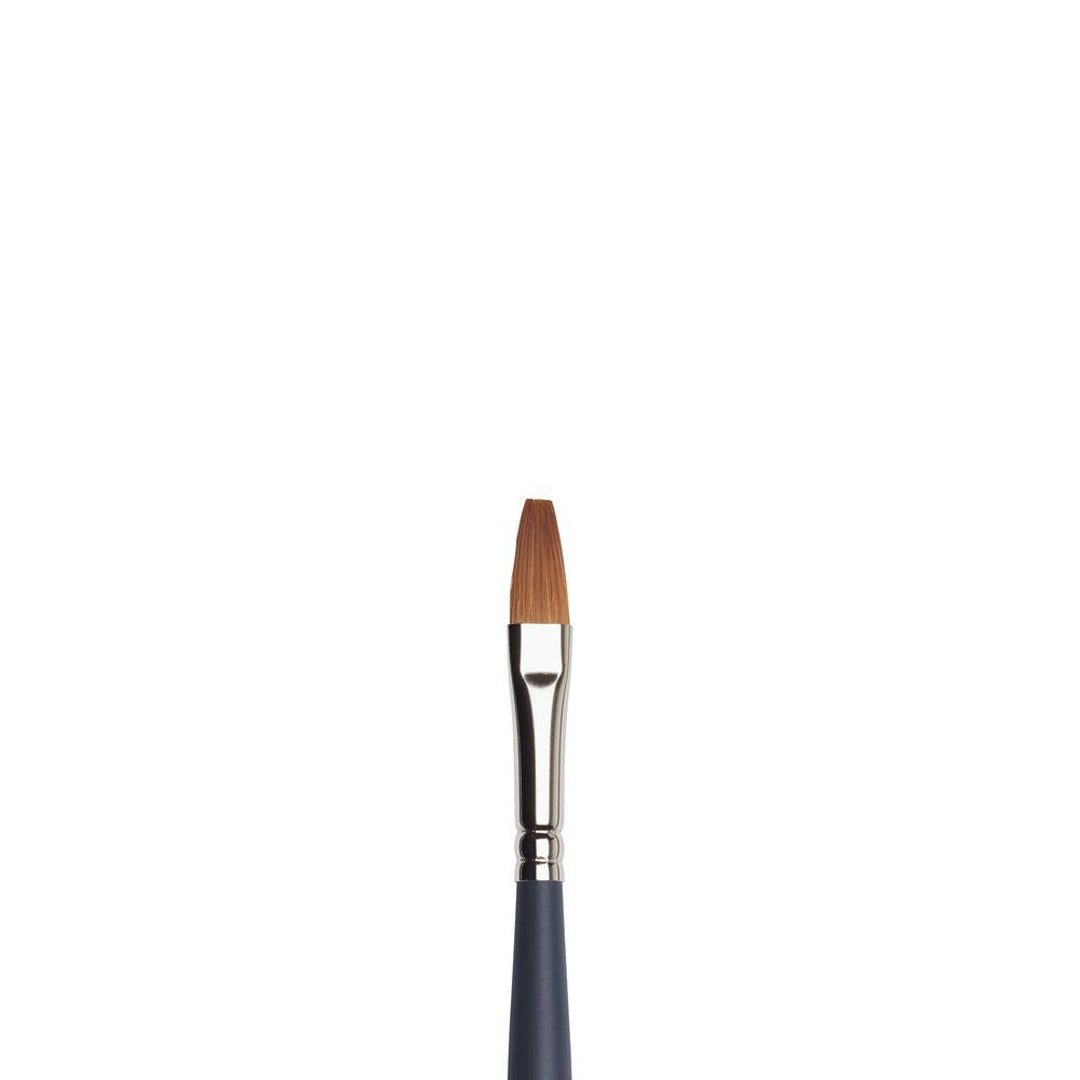 Winsor & Newton Professional sintetinis One Stroke plokščias teptukas
