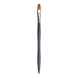 Winsor & Newton Professional sintetinis One Stroke plokščias teptukas
