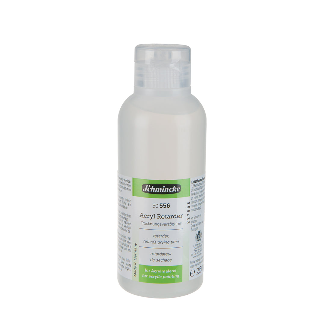Schmincke Acrylic Paint Retarder